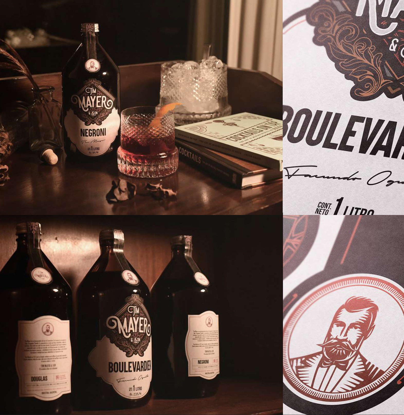 Mayer & Son packaging