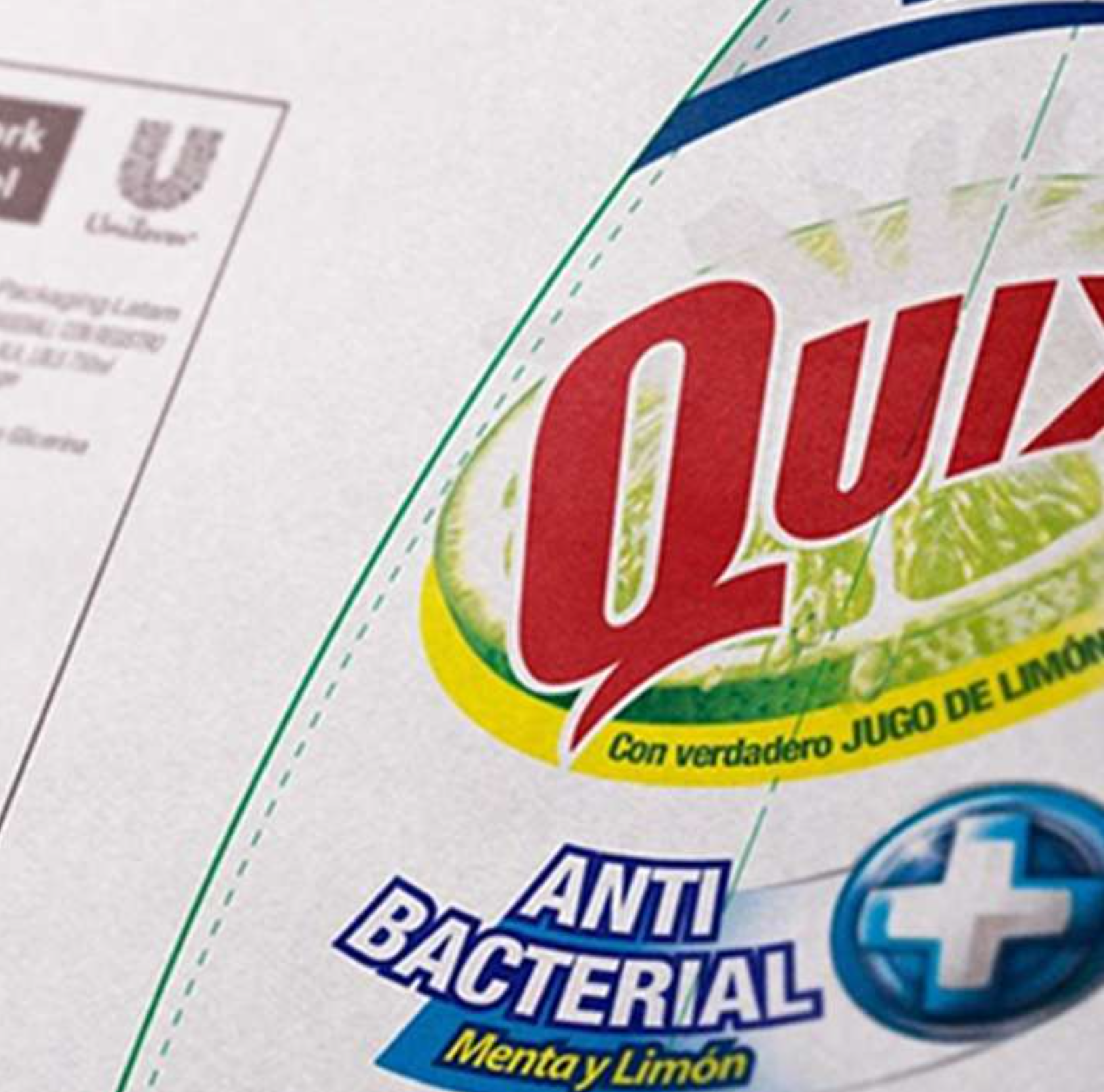 Quix packaging